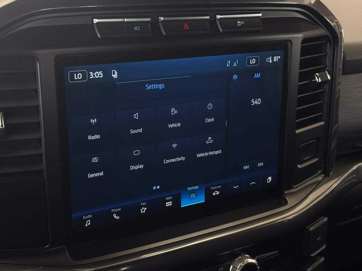 Used 2022 Ford F150 XLT w/ Equipment Group 302A High AWD/4WD image 63