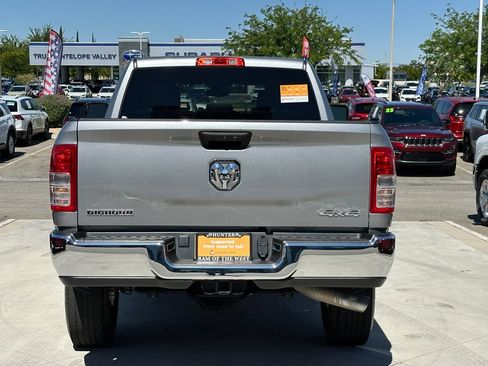 Certified 2024 RAM 2500 Big Horn AWD/4WD image 6