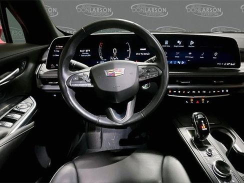 Used 2024 Cadillac XT4 Premium Luxury w/ LPO, Floor Liner Package image 19