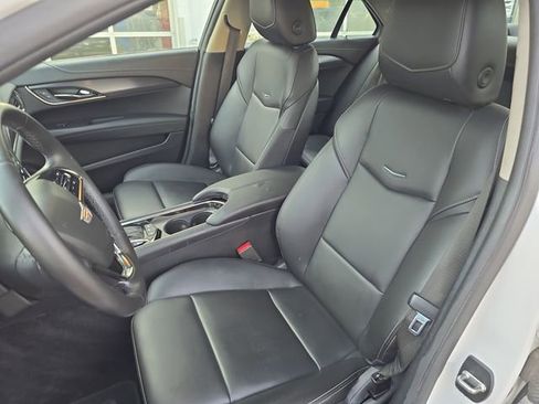 Used 2016 Cadillac ATS 2.0T AWD Sedan image 14