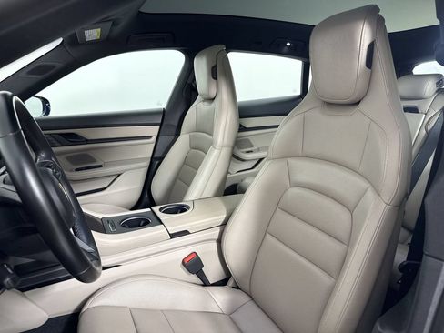 Certified 2023 Porsche Taycan 4 Cross Turismo AWD/4WD image 5
