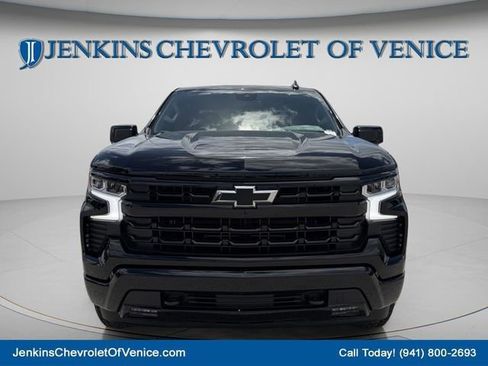New 2026 Chevrolet Silverado 1500 RST w/ RST Select Package AWD/4WD image 9