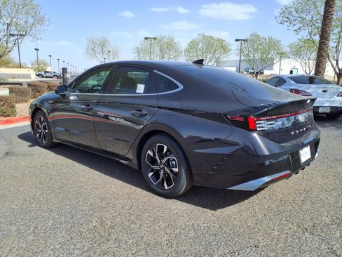 Certified 2025 Hyundai Sonata SEL image 4