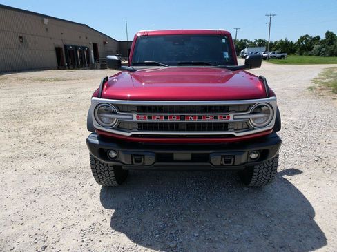 New 2026 Ford Bronco Outer Banks w/ Sasquatch Package AWD/4WD image 9