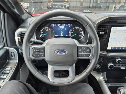 Used 2023 Ford F150 XLT w/ Equipment Group 302A High AWD/4WD image 28