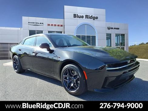 New 2026 Dodge Charger R/T AWD/4WD image 1