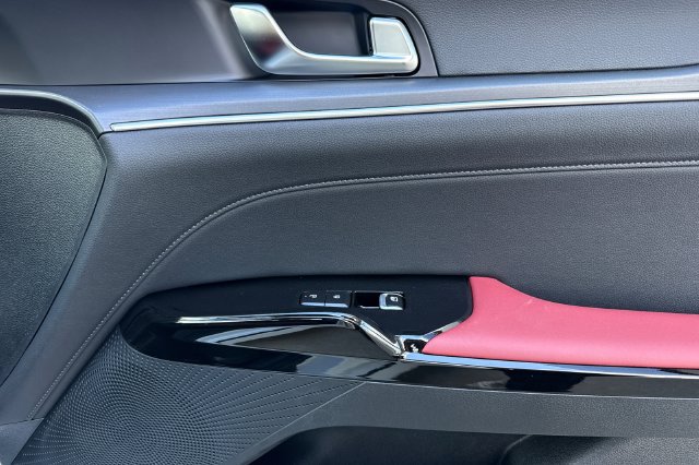 New 2026 Kia K5 GT-Line w/ GT-Line Red Interior Package FWD image 19