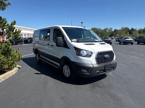 Used 2025 Ford Transit 250 Low Roof w/ Exterior Upgrade Package RWD image 7