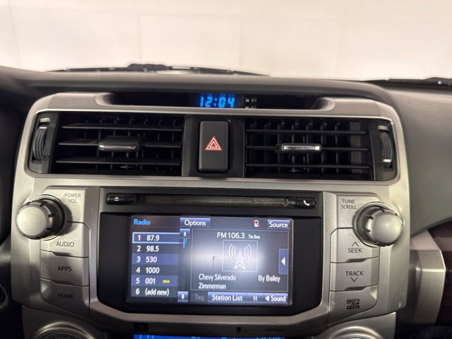Used 2015 Toyota 4Runner Limited AWD/4WD image 14
