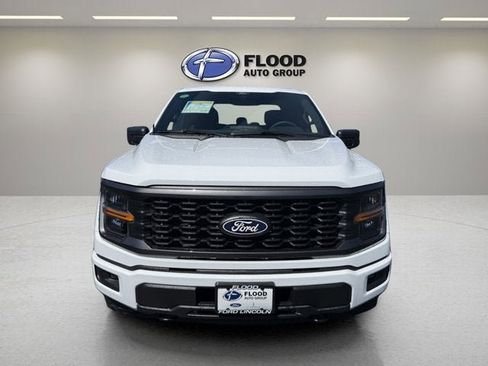 New 2026 Ford F150 STX w/ Equipment Group 200A AWD/4WD image 1