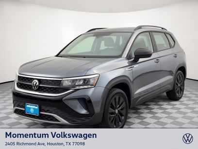 Used 2023 Volkswagen Taos S w/ Driver Assistance Package