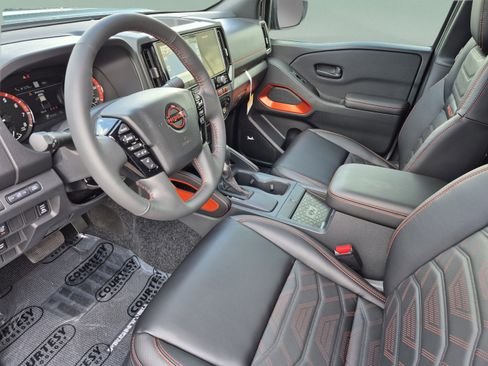 New 2026 Nissan Frontier Pro-X w/ Pro Premium Package RWD image 18