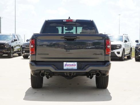 New 2026 RAM 1500 Laramie AWD/4WD image 7