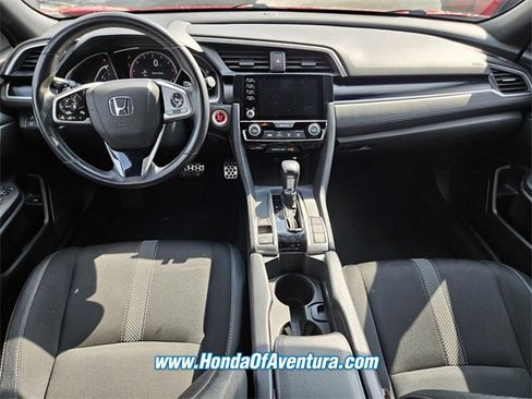 Certified 2020 Honda Civic Sport image 8