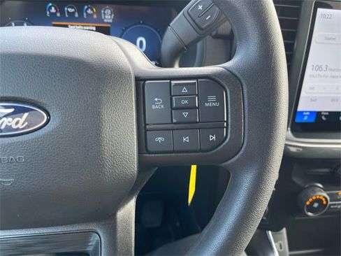 Used 2025 Ford F150 STX w/ Equipment Group 200A image 21