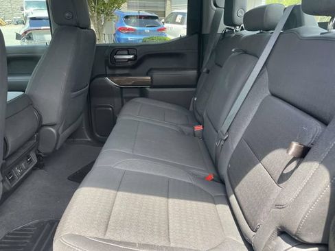 Used 2020 Chevrolet Silverado 1500 RST w/ All-Star Edition AWD/4WD image 11