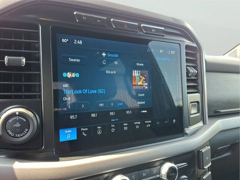 Used 2024 Ford F150 XLT w/ Mobile Office Package AWD/4WD image 15