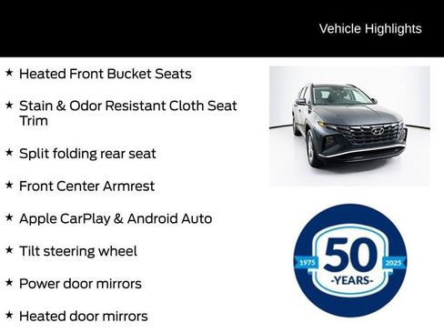 Used 2023 Hyundai Tucson SEL image 11