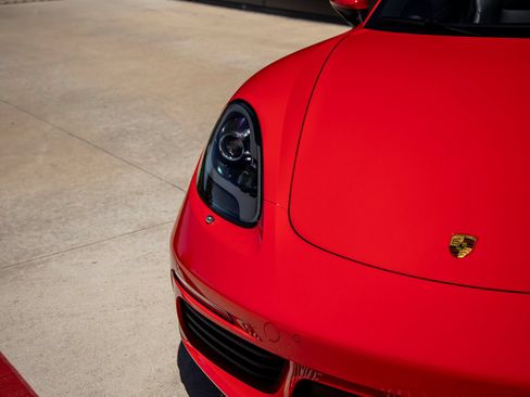 Certified 2023 Porsche 718 Boxster RWD image 21