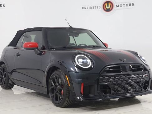 Used 2025 MINI Cooper John Cooper Works image 64