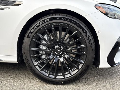New 2026 Mercedes-Benz E 53 AMG e 4MATIC Sedan image 17