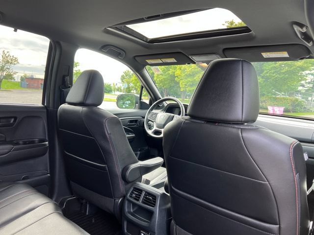 Used 2023 Honda Passport TrailSport image 33