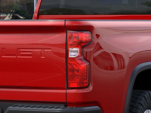 New 2026 Chevrolet Silverado 2500 W/T w/ WT Convenience Package AWD/4WD image 11