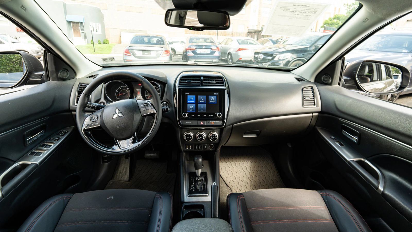 Used 2023 Mitsubishi Outlander Sport SE AWD/4WD image 26