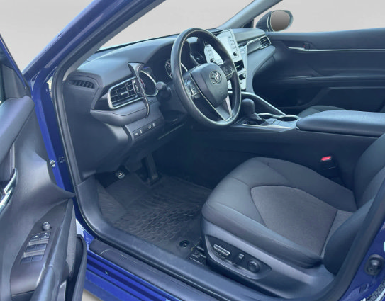 Used 2024 Toyota Camry LE FWD image 6