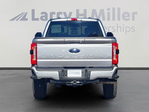 Used 2024 Ford F250 Lariat w/ Lariat Ultimate Package image 4