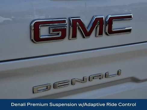 Used 2024 GMC Sierra 1500 Denali w/ Technology Package AWD/4WD image 33