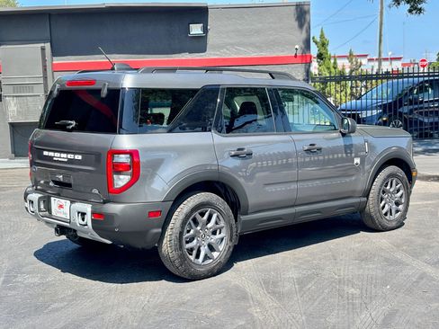 Used 2025 Ford Bronco Sport Big Bend AWD/4WD image 6