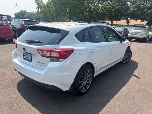Used 2017 Subaru Impreza 2.0i AWD/4WD image 4