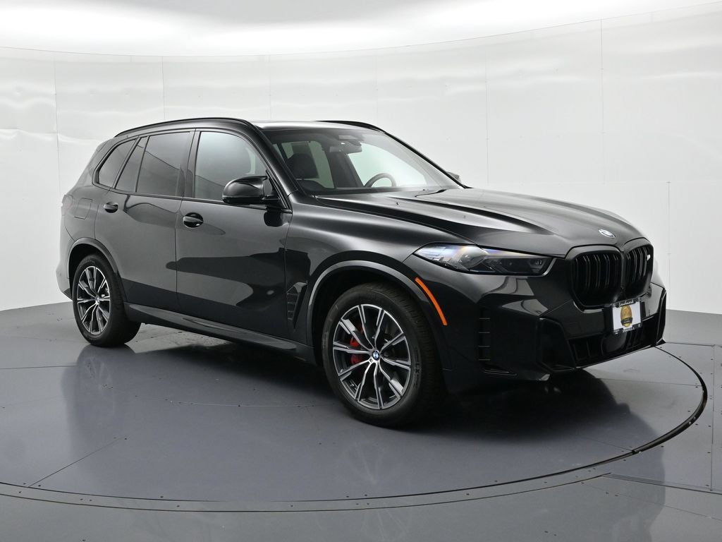 Used 2024 BMW X5 M60i AWD/4WD image 4