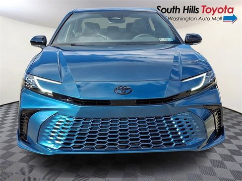 New 2026 Toyota Camry XSE image 2