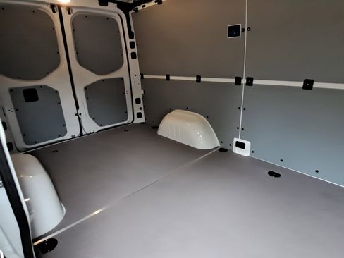 New 2026 Mercedes-Benz Sprinter 144 Cargo image 12