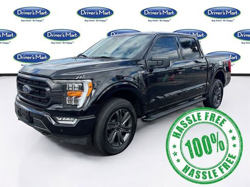 Used 2023 Ford F150 XLT w/ Equipment Group 302A High image 3
