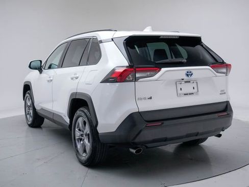 Used 2024 Toyota RAV4 XLE image 3