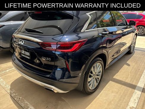 Used 2025 INFINITI QX50 Pure AWD/4WD image 20