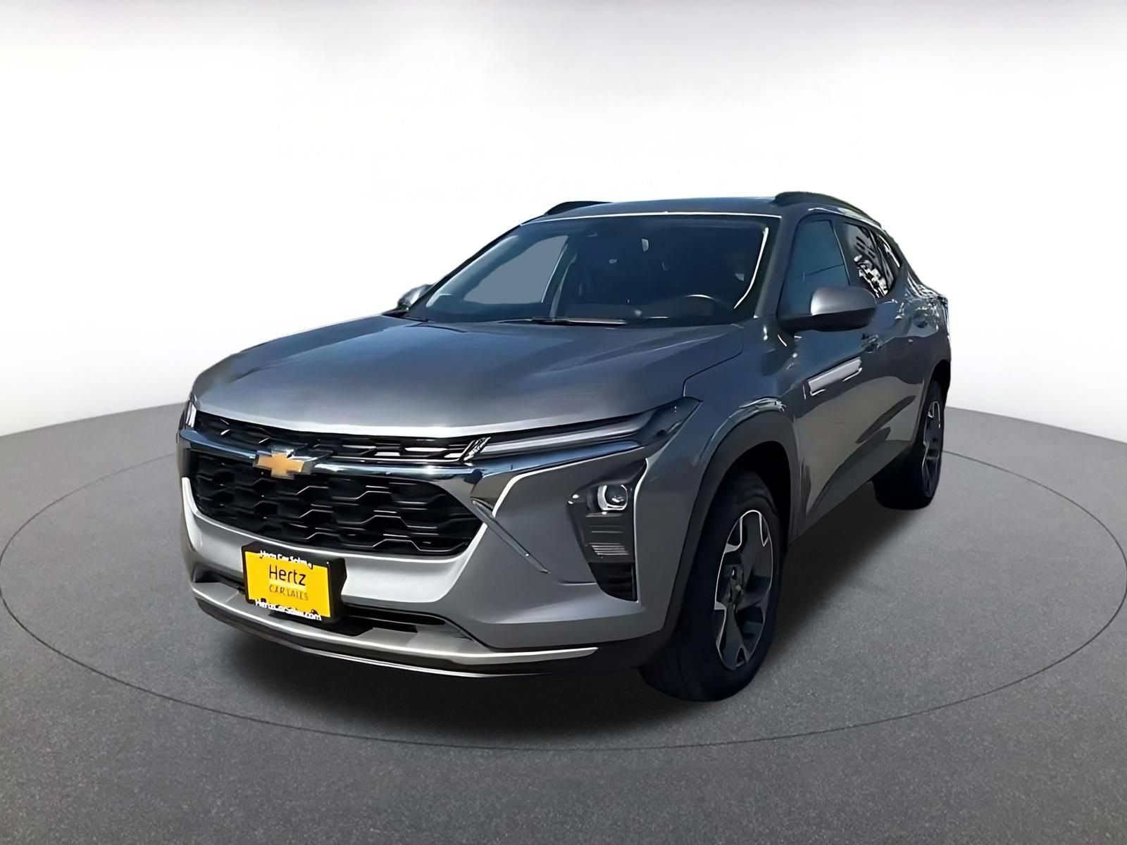 Used 2025 Chevrolet Trax LT w/ LT Convenience Package FWD image 6