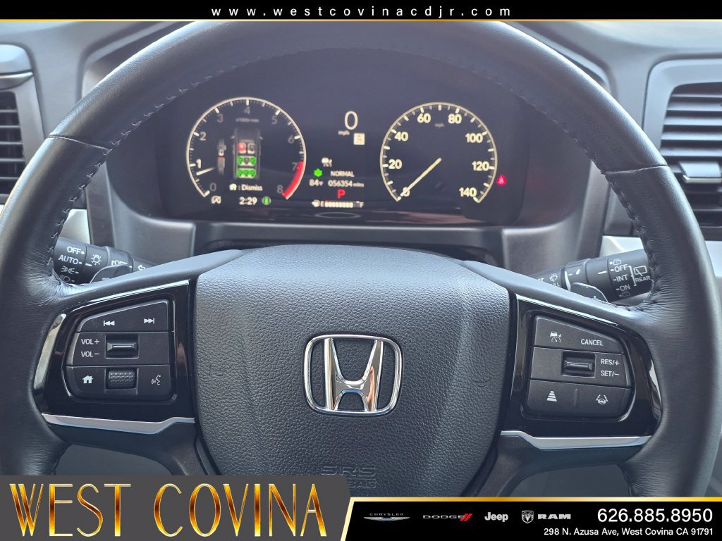 Used 2025 Honda Odyssey EX-L image 27