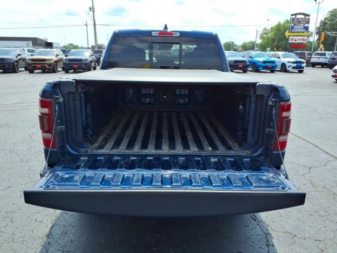Used 2023 RAM 1500 Limited w/ Body Color Bumper Group AWD/4WD image 20