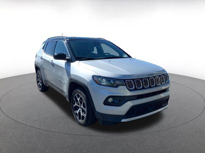 Used 2025 Jeep Compass Limited