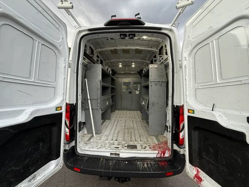 Used 2018 Ford Transit 350 148 High Roof RWD image 23