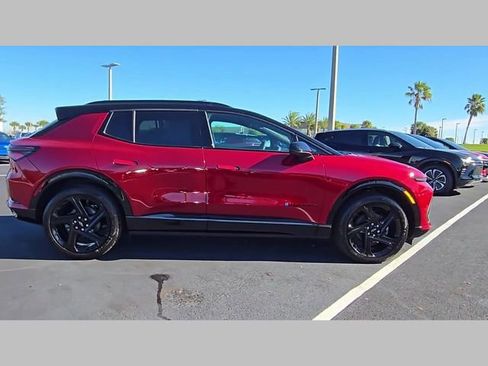 New 2026 Chevrolet Equinox EV RS image 27