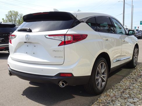Used 2021 Acura RDX AWD w/ Technology Package image 6
