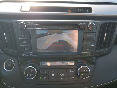 Used 2018 Toyota RAV4 XLE image 42