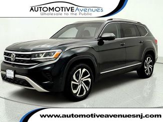 Used 2021 Volkswagen Atlas SEL Premium AWD/4WD video 1