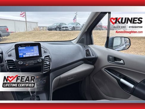 Used 2019 Ford Transit Connect Titanium w/ Titanium Premium Package FWD image 39