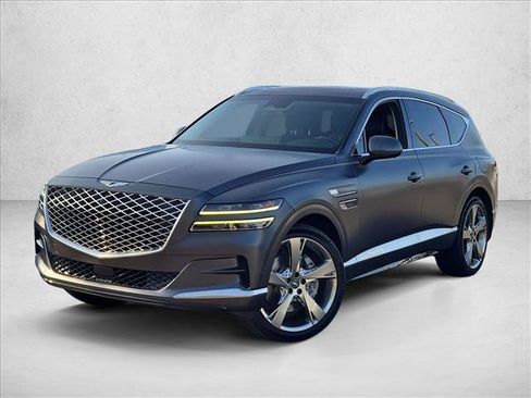 Used 2023 Genesis GV80 3.5T w/ Prestige Matte Package AWD/4WD image 1